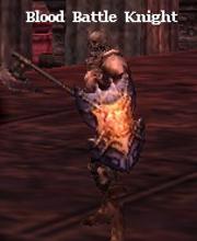 Blood Battle Knight